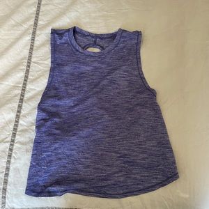 Lululemon crop